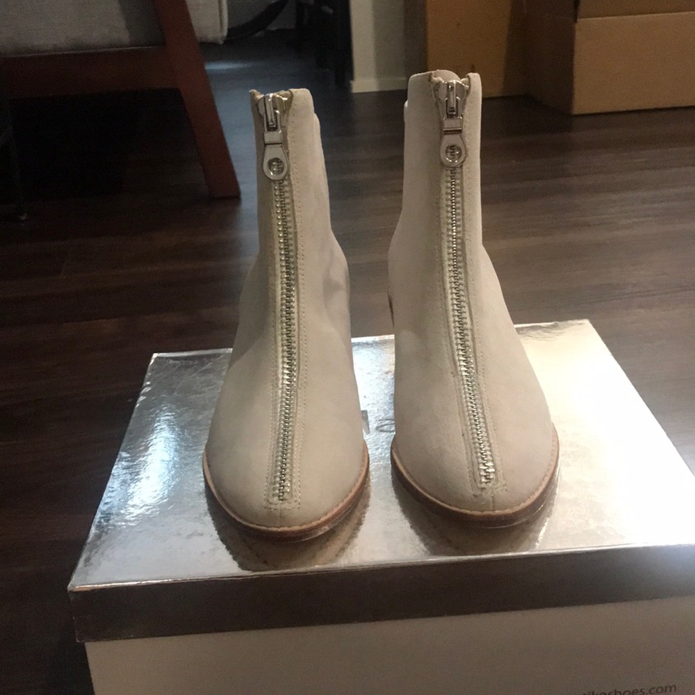 Anthropologie Ankle Boots